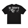 T-shirt oversize "Le Monde est à Nous"