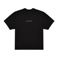 Camiseta *oversize* "El Mundo es Nuestro"