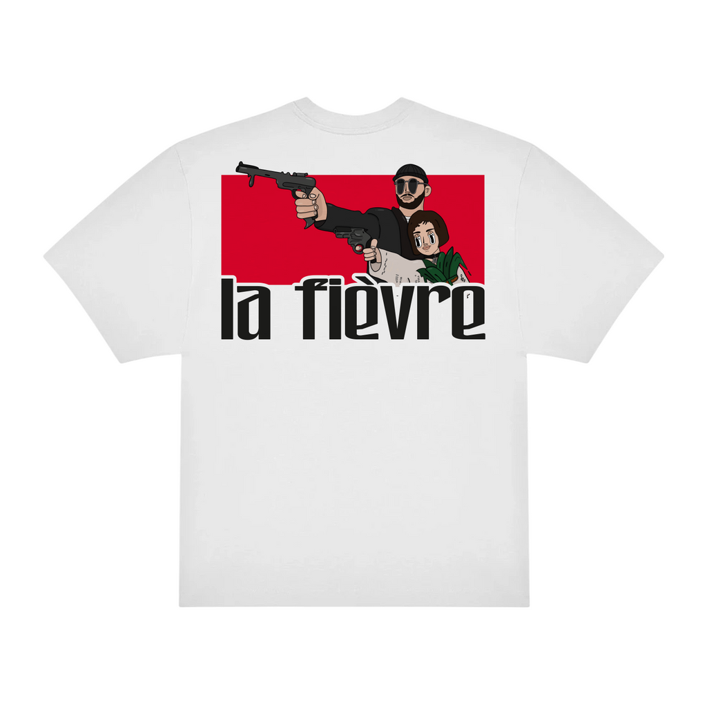 T-shirt oversize "Always Like This"